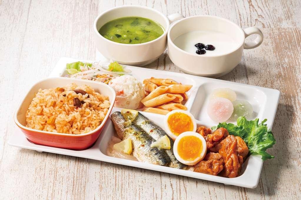 Comfort Inn Kashima Kashima  Restoran gambar