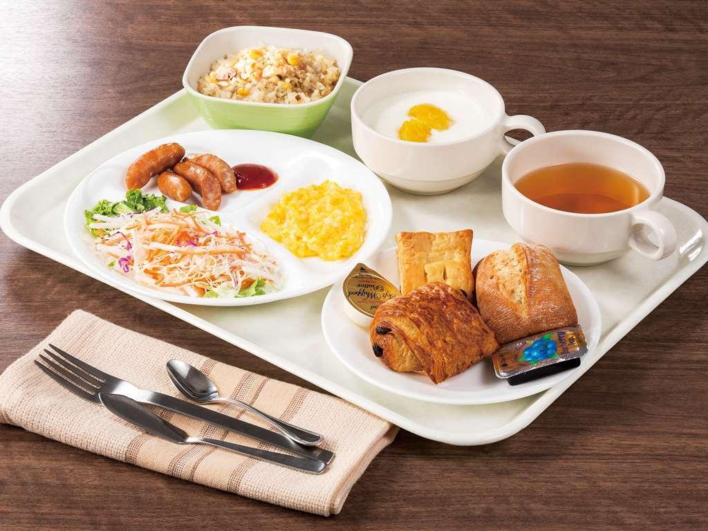 Comfort Inn Kashima Kashima  Restoran gambar